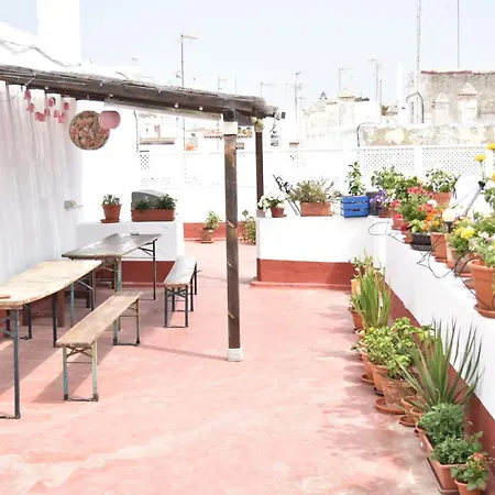 Apartment Veedor 12 Cadiz
