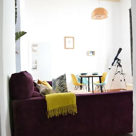 Veedor 12 Apartment *