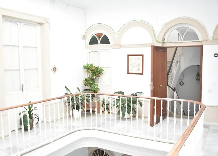 Veedor 12 Apartament Kadyks