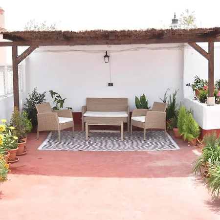 Veedor 12 Apartment Cadiz