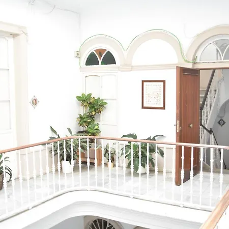 Veedor 12 Apartment Cadiz