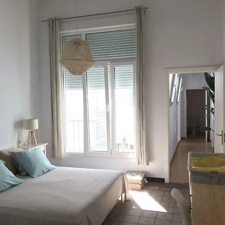 Veedor 12 Apartment Cadiz