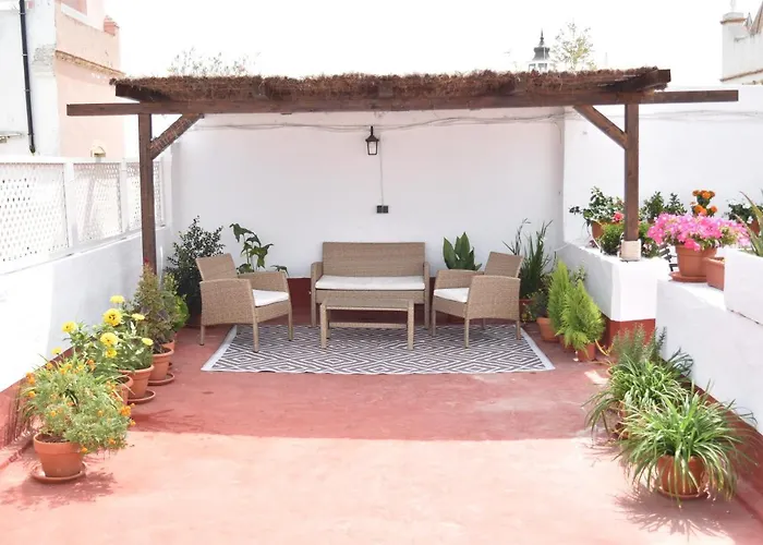 Veedor 12 Appartement Cádiz