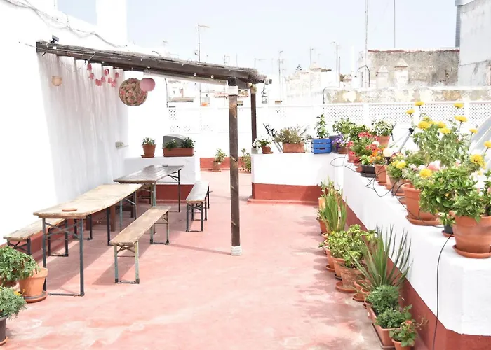 Appartement Veedor 12 Cádiz