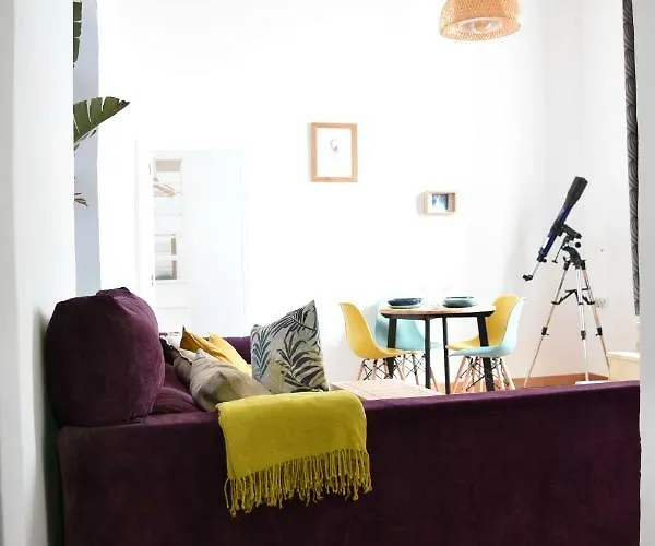 Veedor 12 Appartement *